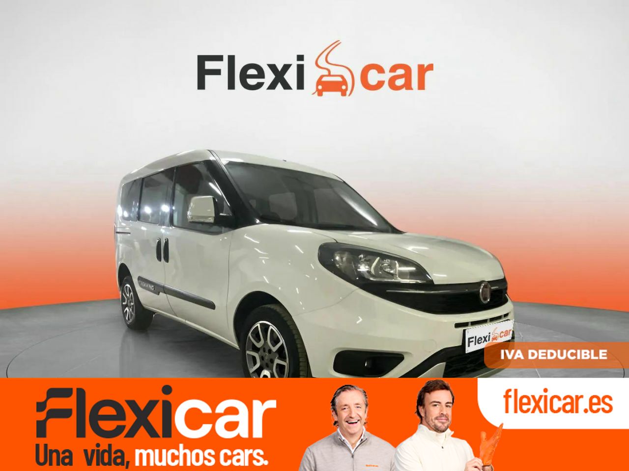Foto Fiat Doblo 1