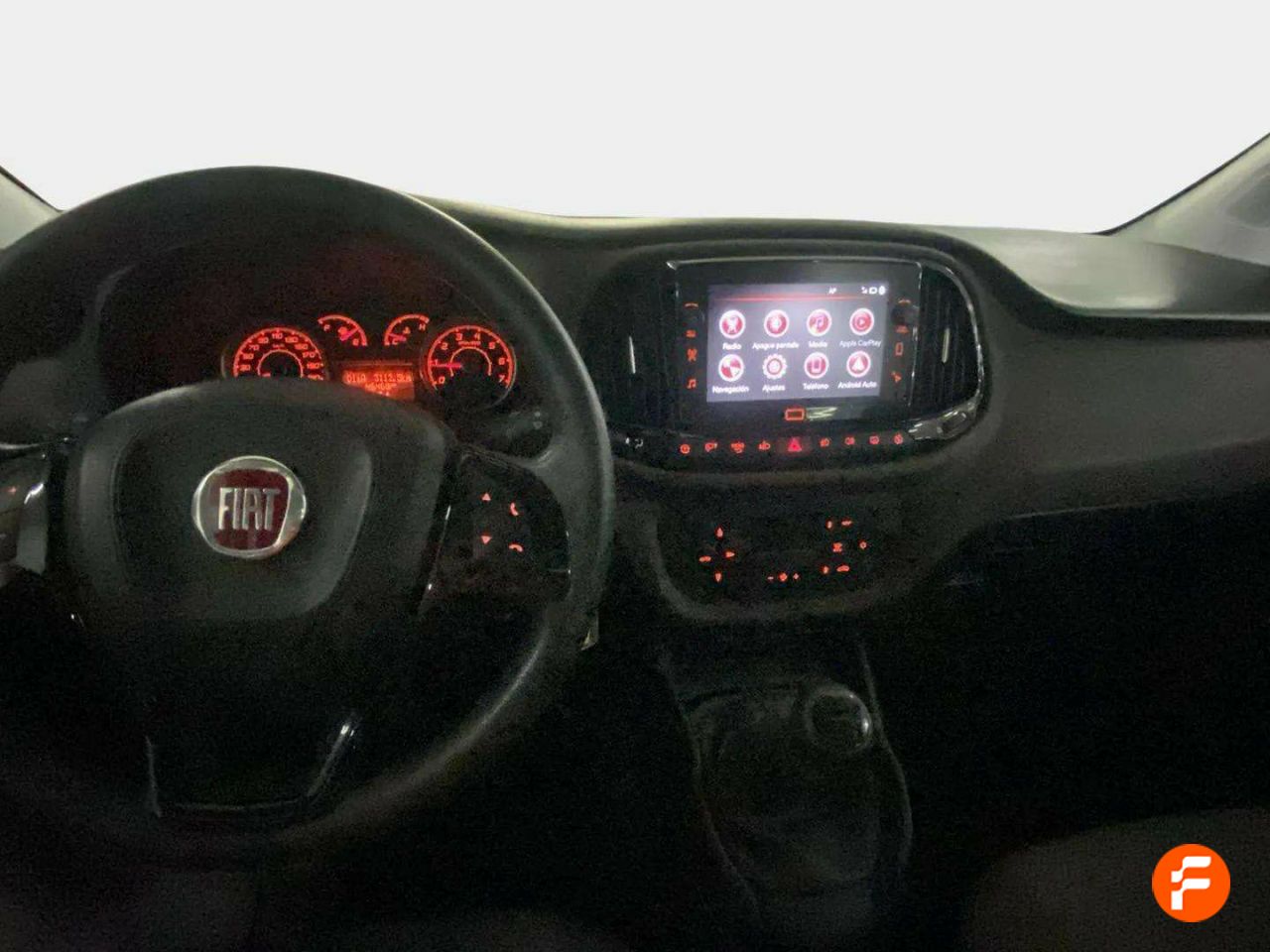 Foto Fiat Doblo 10