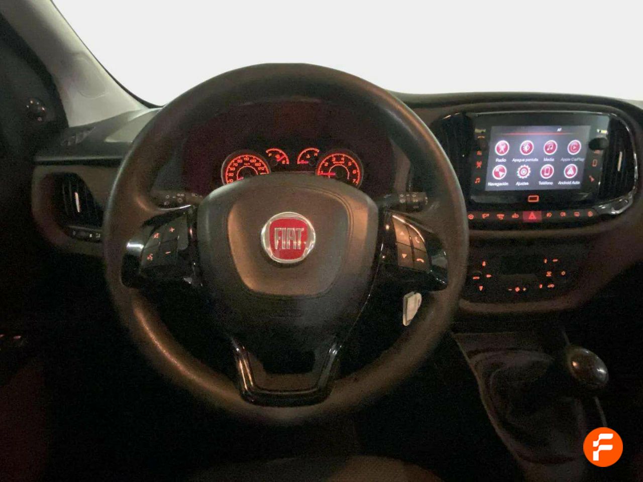 Foto Fiat Doblo 12