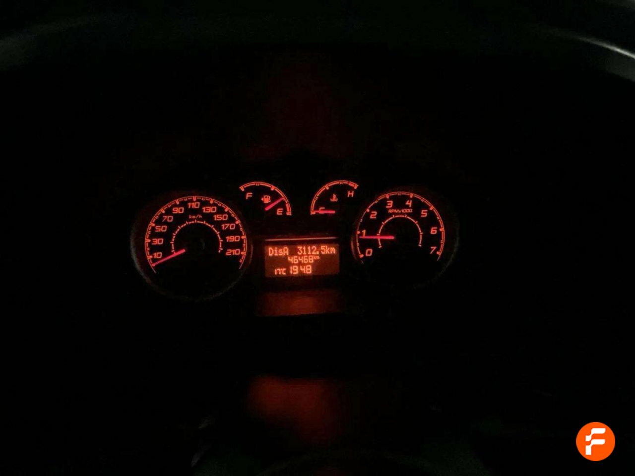 Foto Fiat Doblo 13