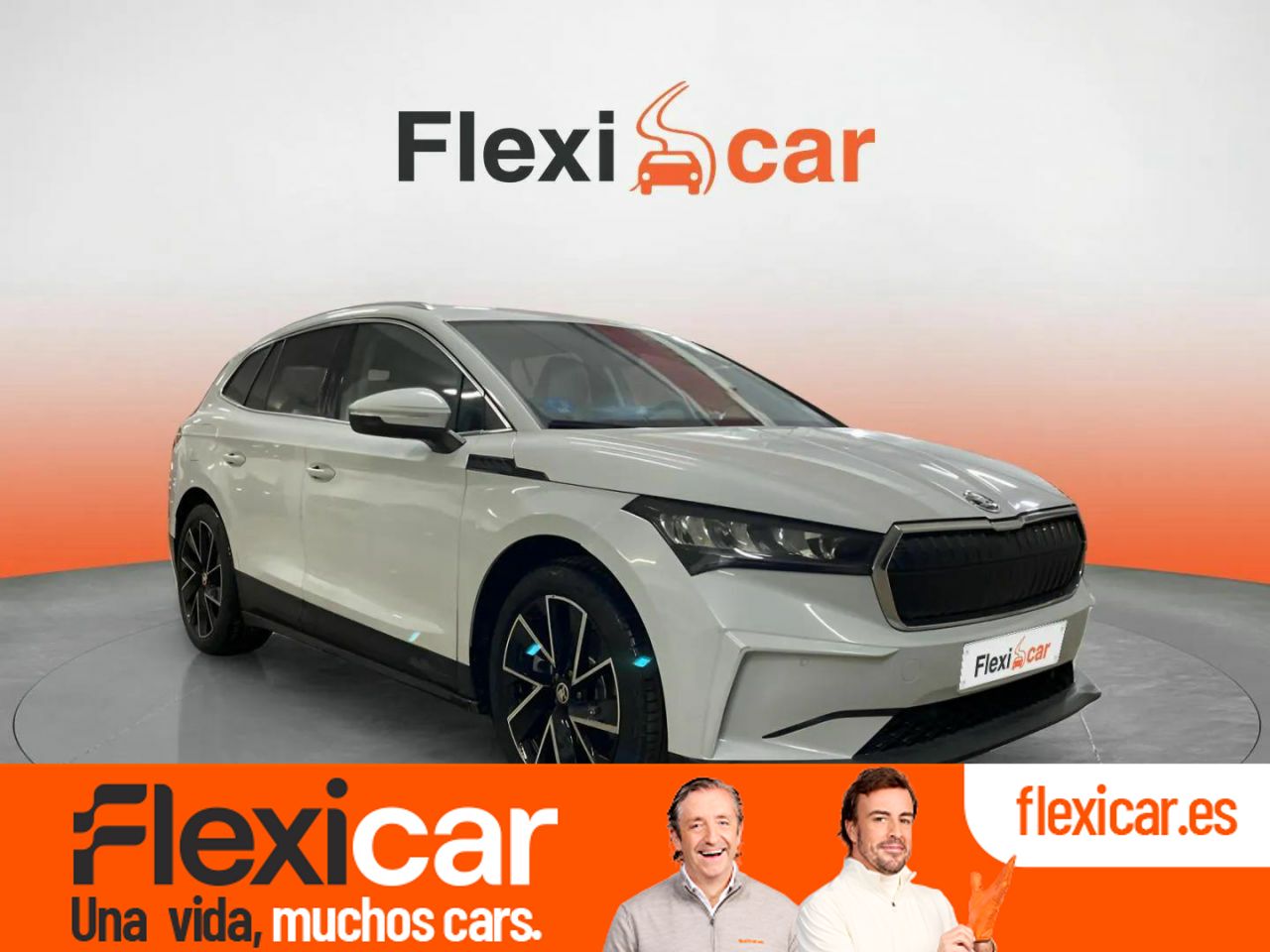 Foto Skoda Enyaq 1