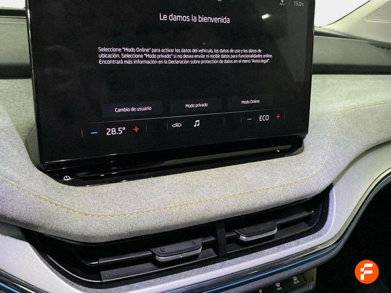 Foto Skoda Enyaq 10