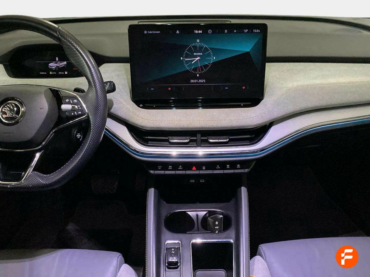 Foto Skoda Enyaq 11