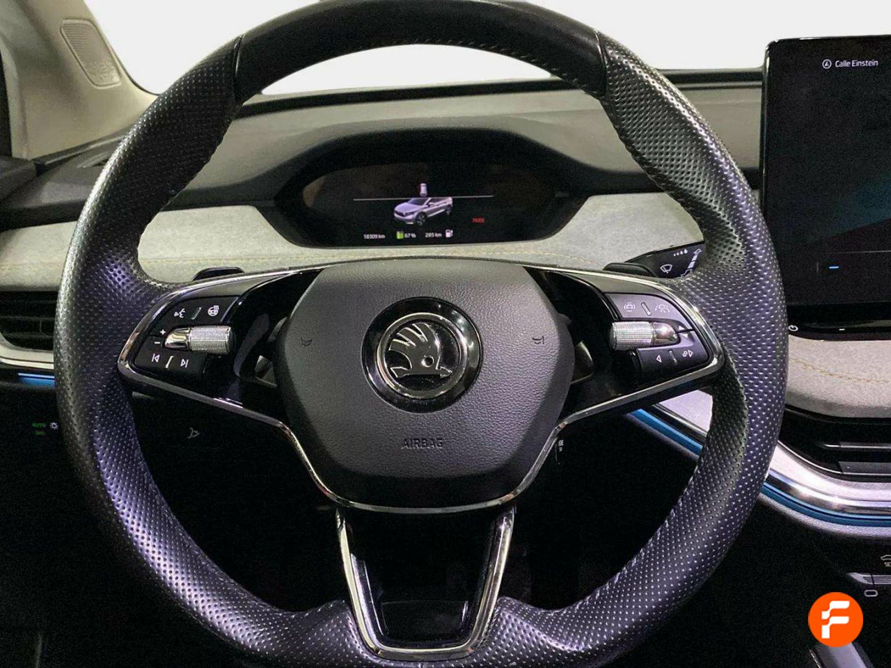 Foto Skoda Enyaq 12