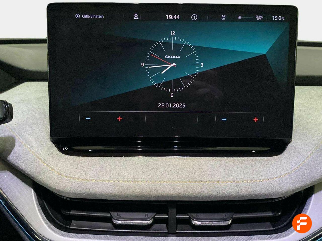 Foto Skoda Enyaq 13