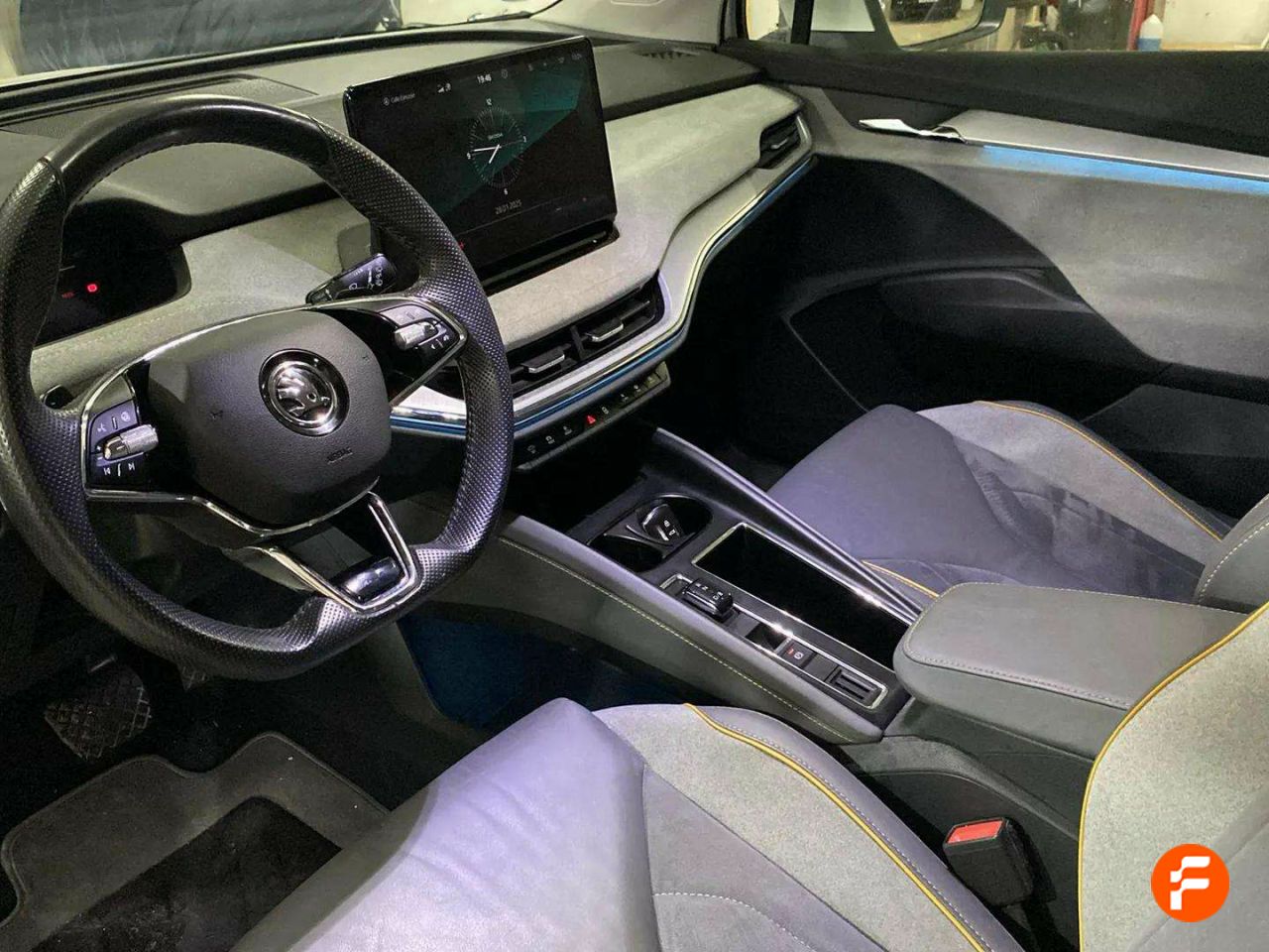 Foto Skoda Enyaq 19