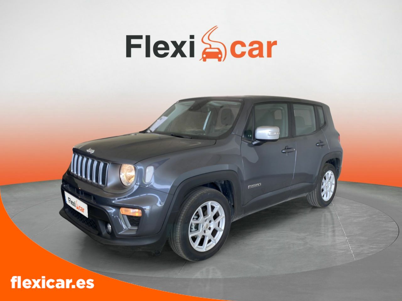 Foto Jeep Renegade 2