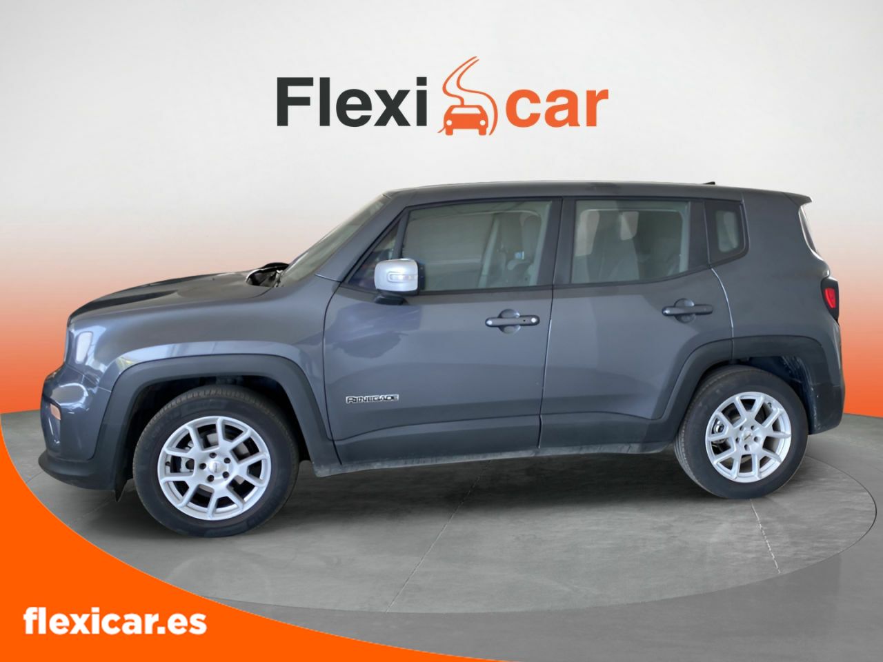 Foto Jeep Renegade 3