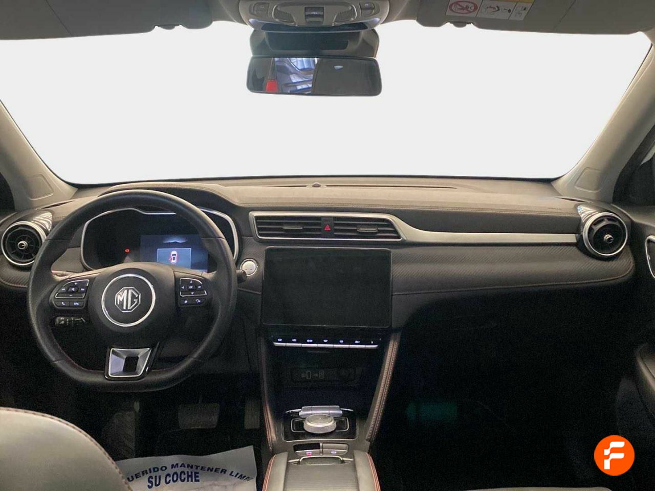 Foto MG ZS 10