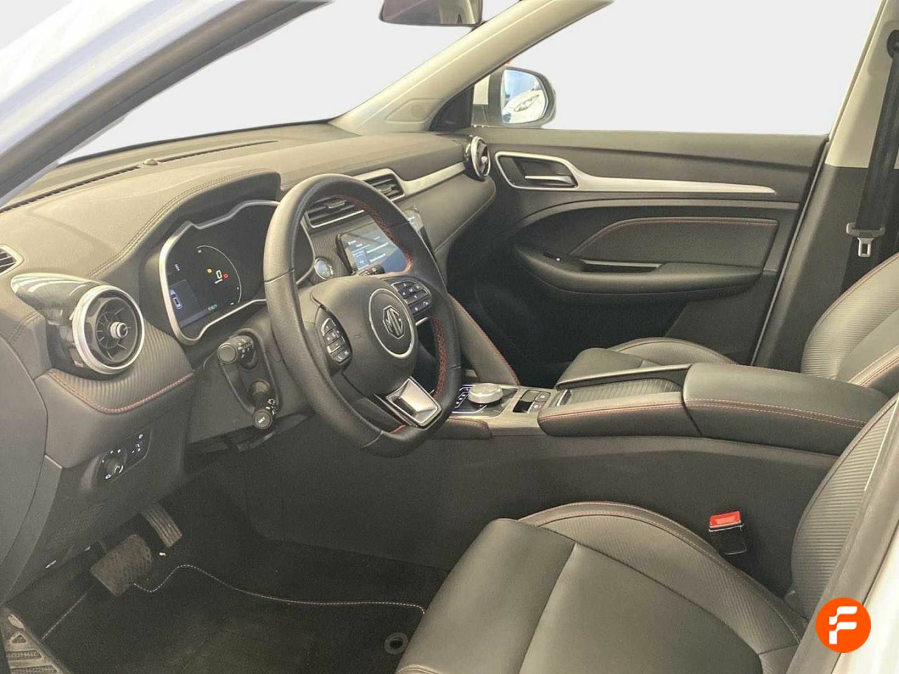 Foto MG ZS 14