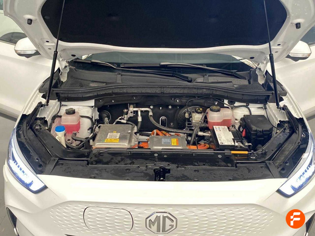 Foto MG ZS 19