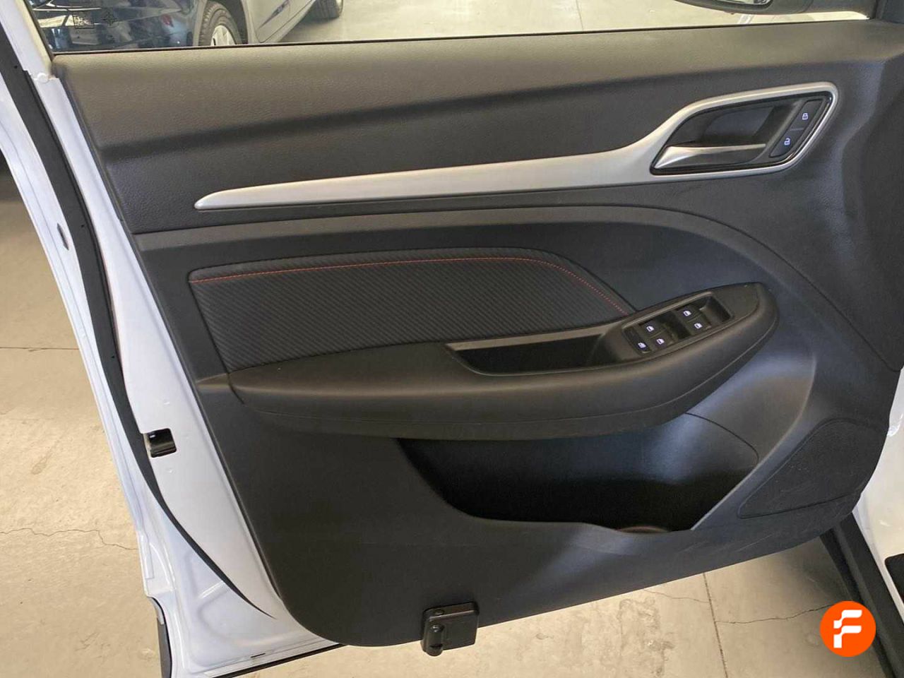 Foto MG ZS 24