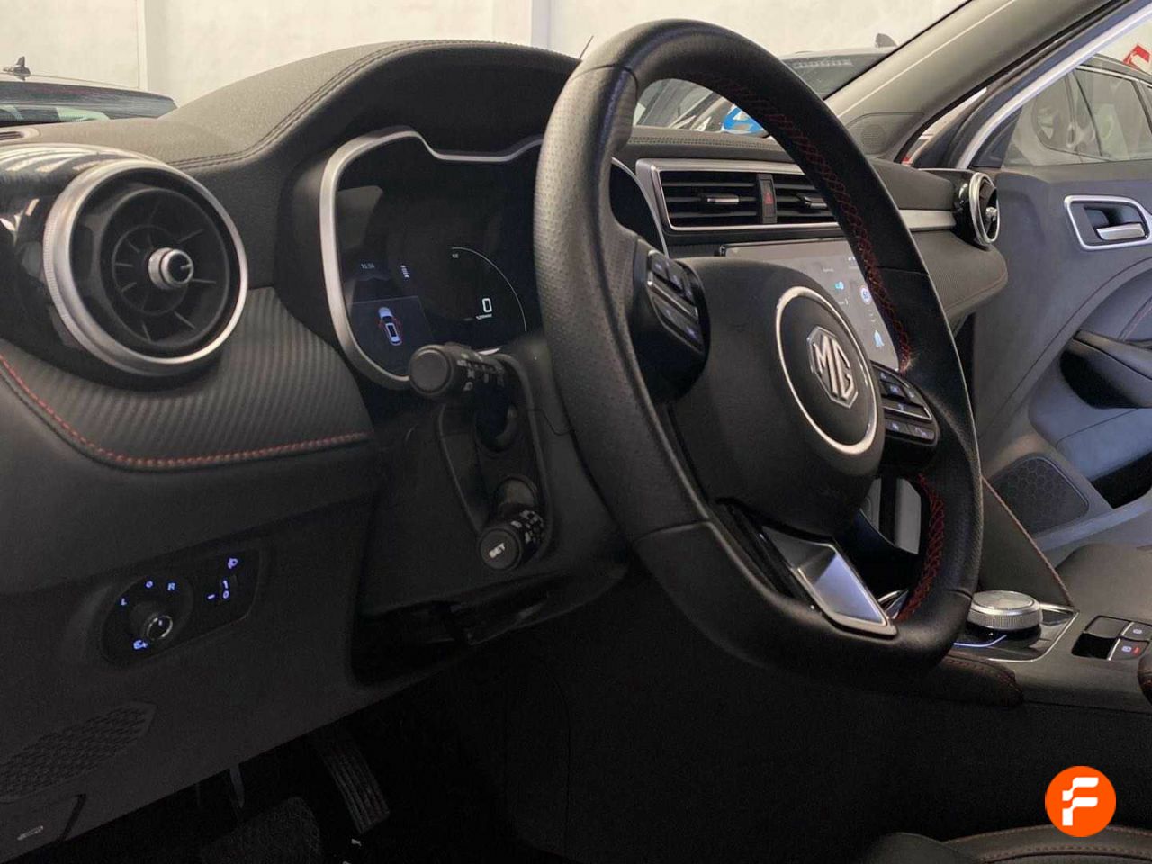 Foto MG ZS 25