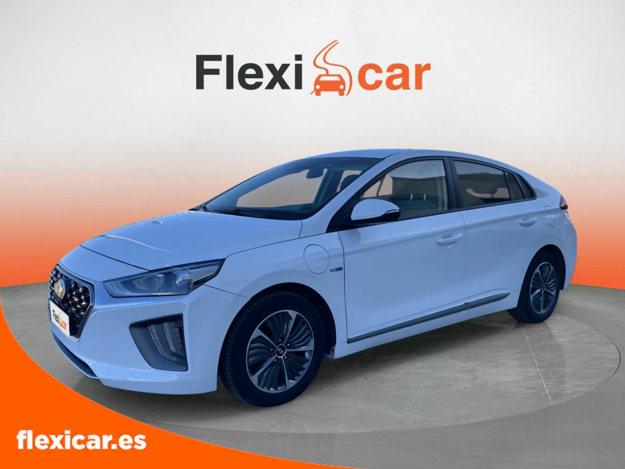 Foto Hyundai IONIQ 3