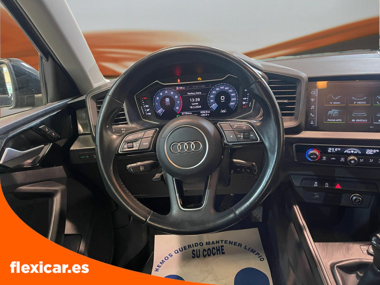 Foto Audi A1 21