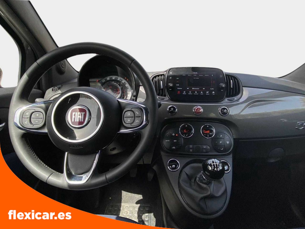 Foto Fiat 500 10