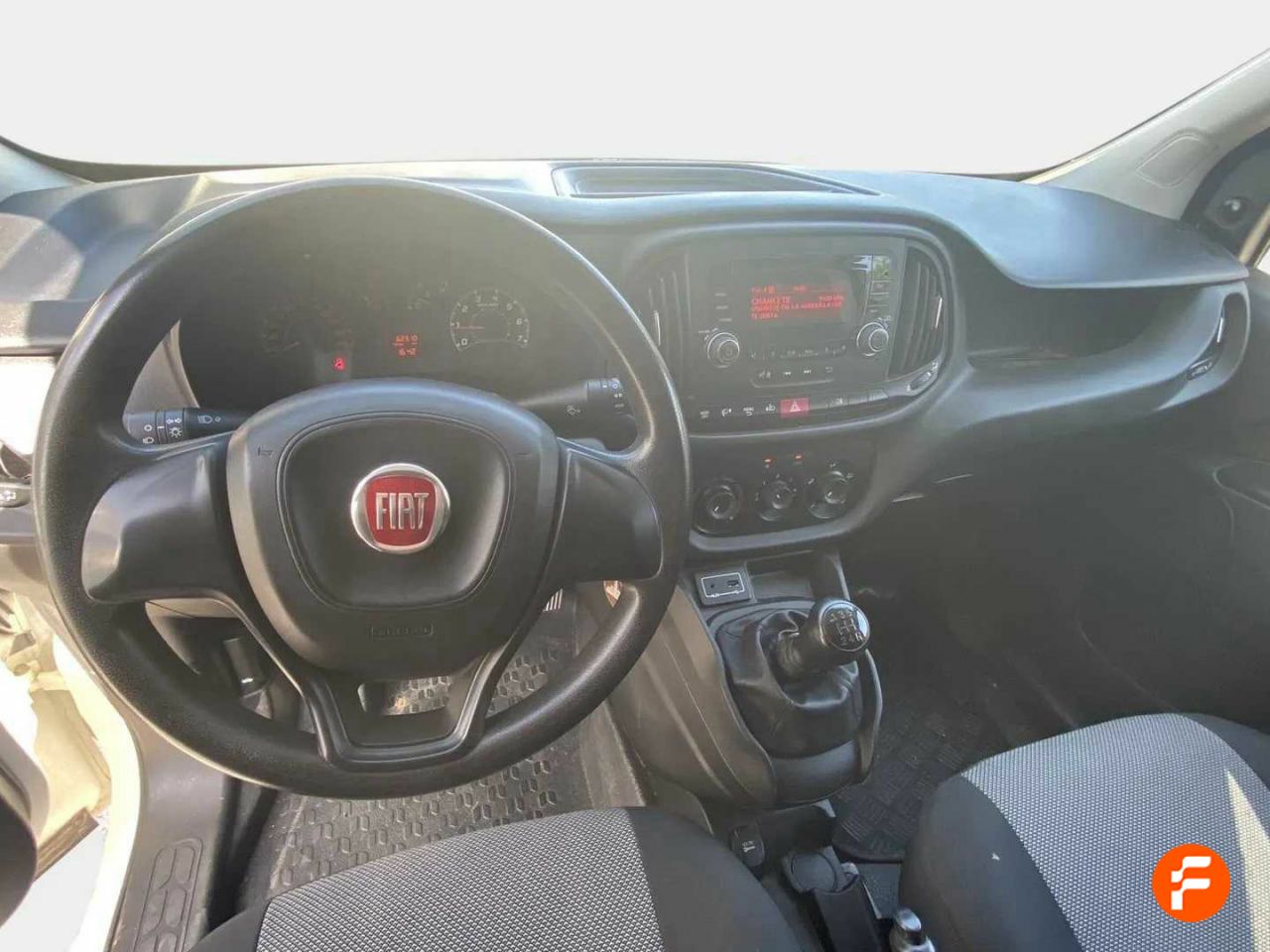 Foto Fiat Doblo 10