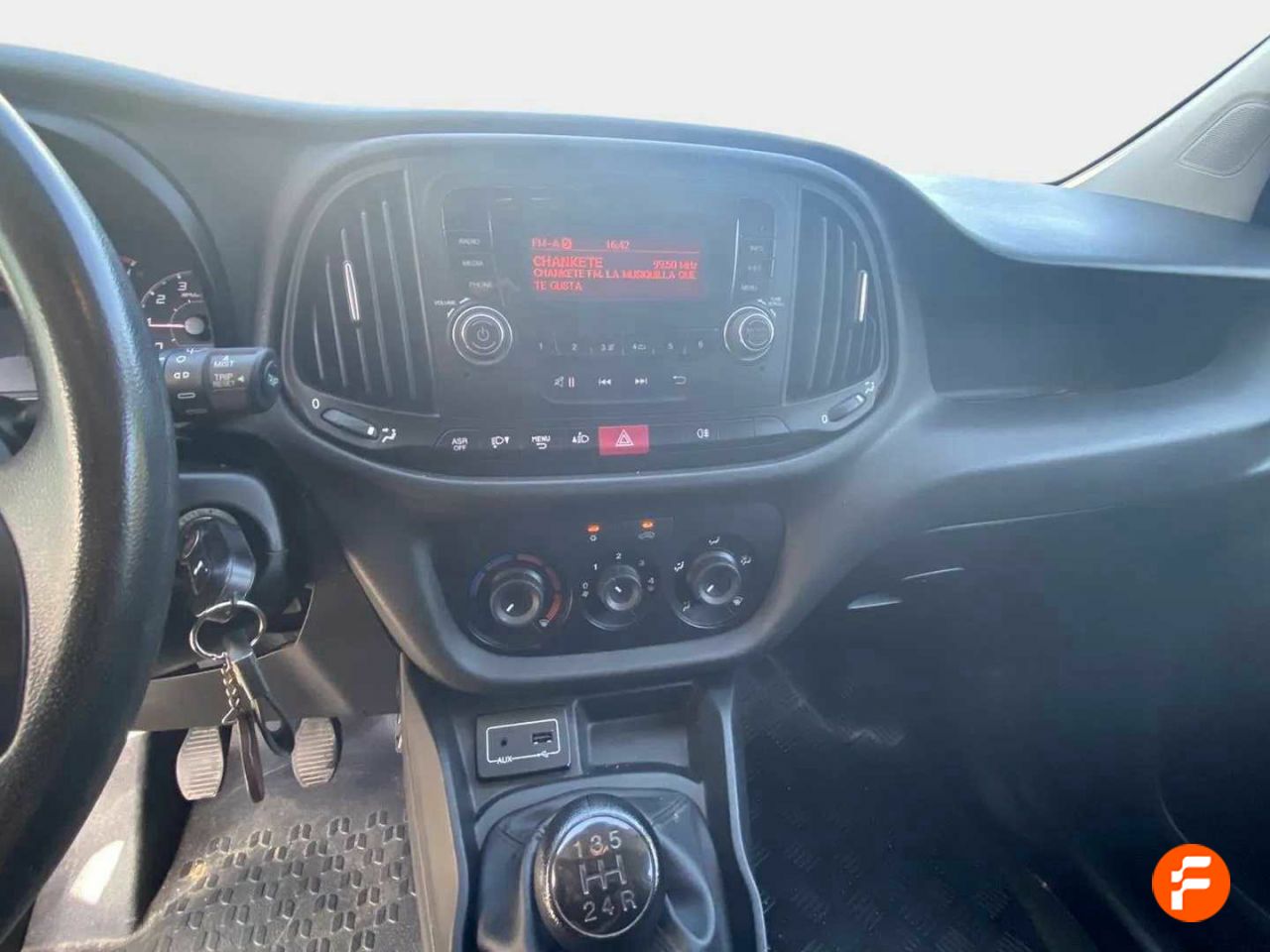 Foto Fiat Doblo 11