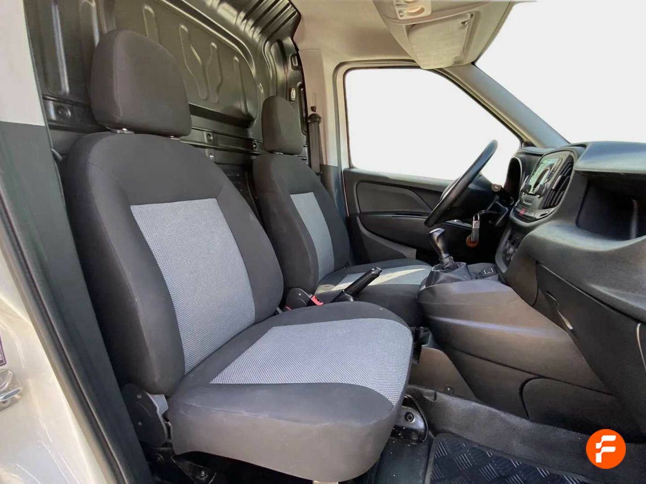 Foto Fiat Doblo 15