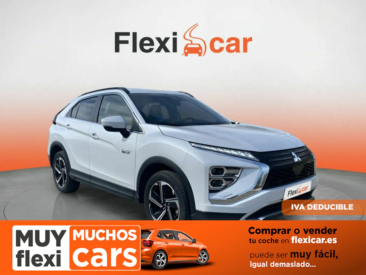 Foto Mitsubishi Eclipse Cross 1