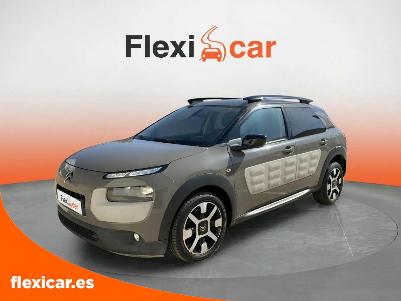 Foto Citroën C4 Cactus 2