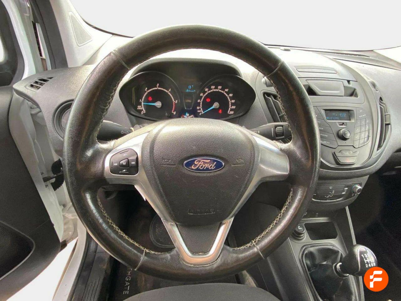 Foto Ford Transit  Courier 12