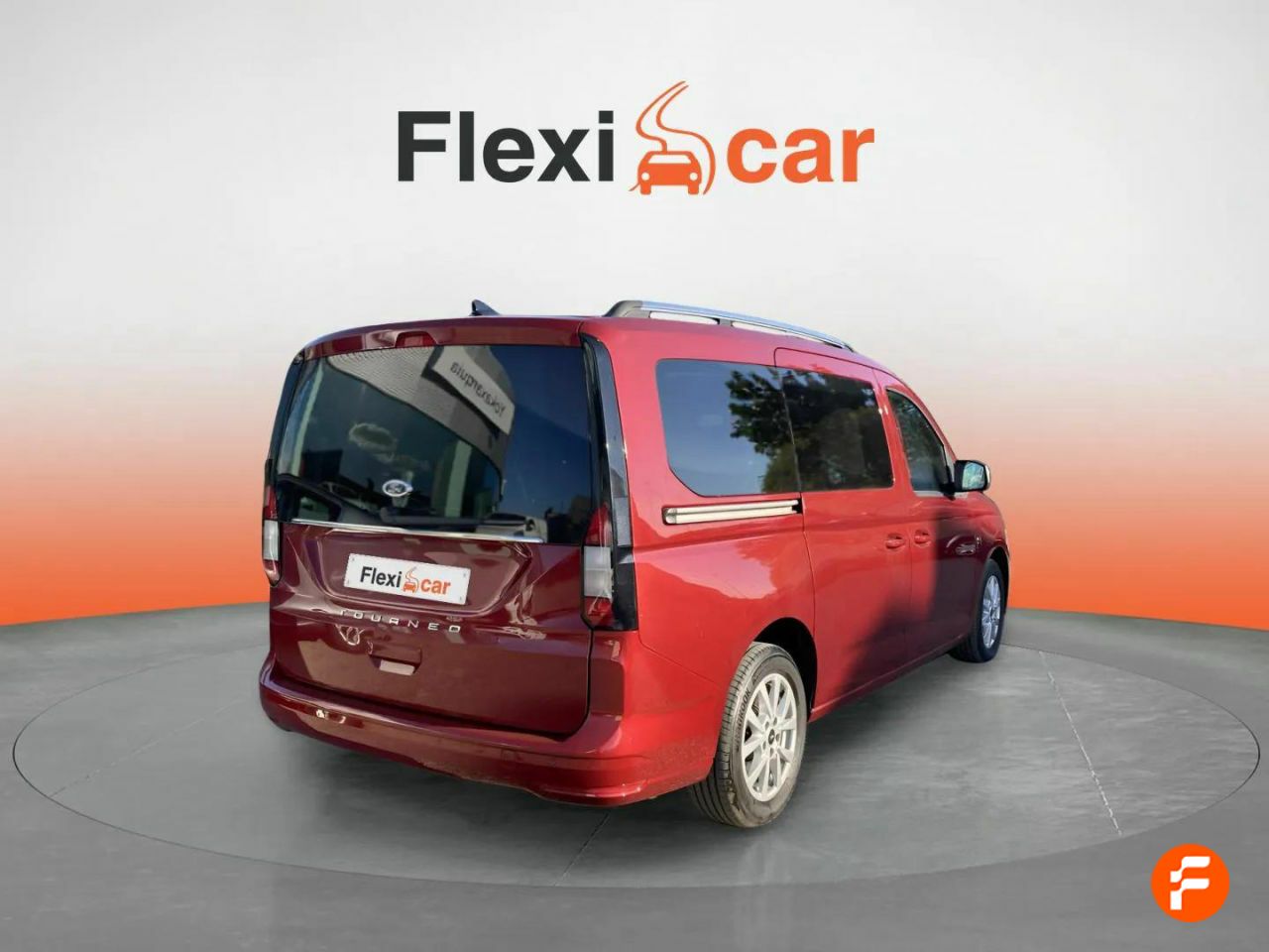 Foto Ford Tourneo Connect 5