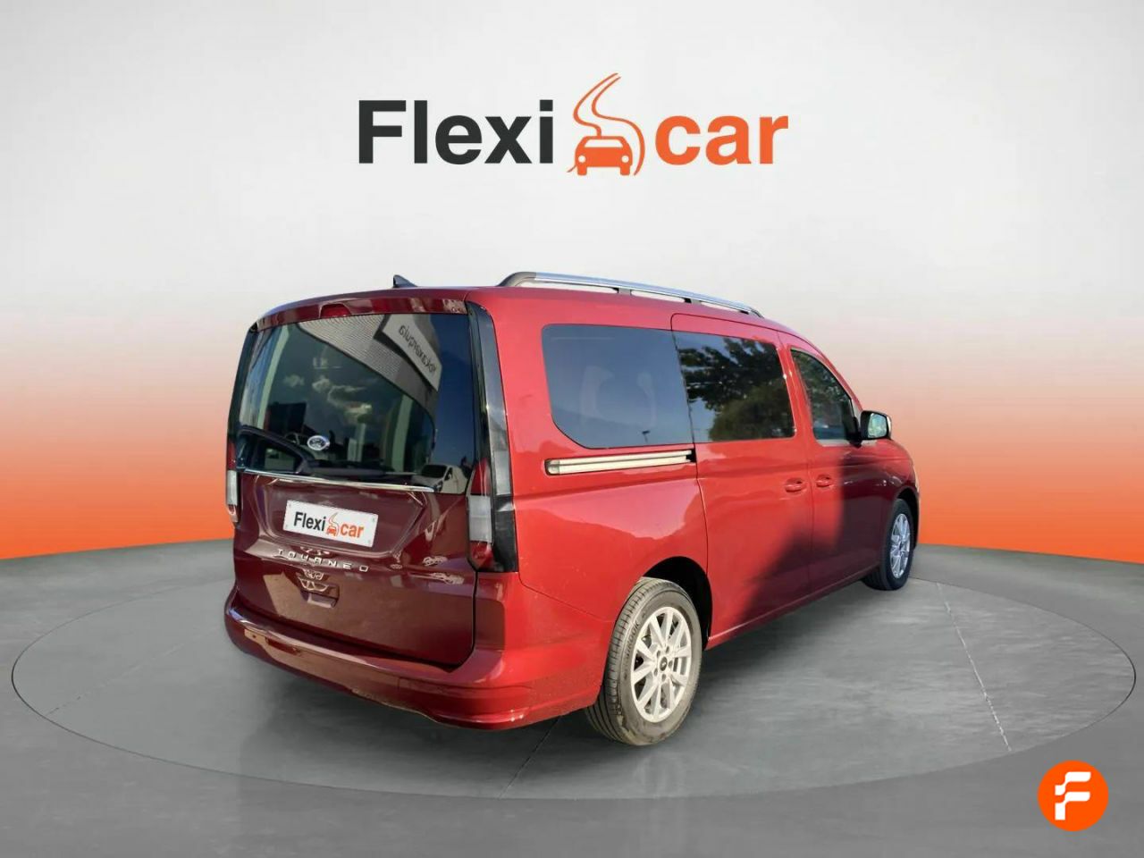 Foto Ford Tourneo Connect 7