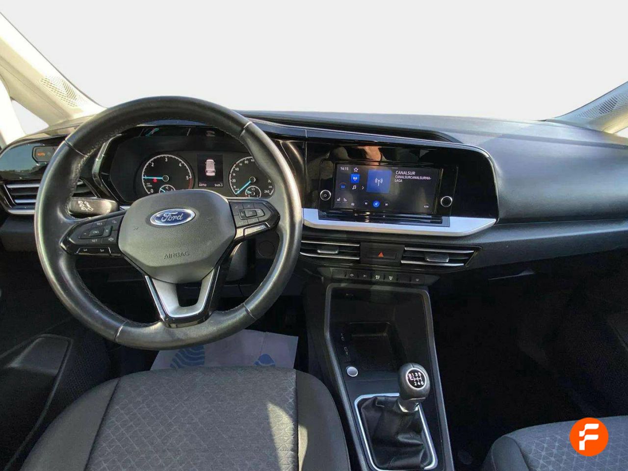 Foto Ford Tourneo Connect 10