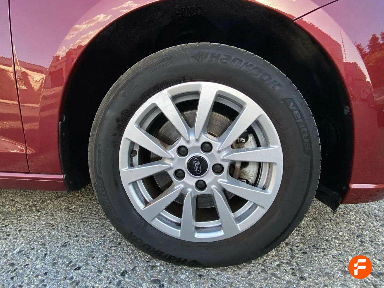 Foto Ford Tourneo Connect 18
