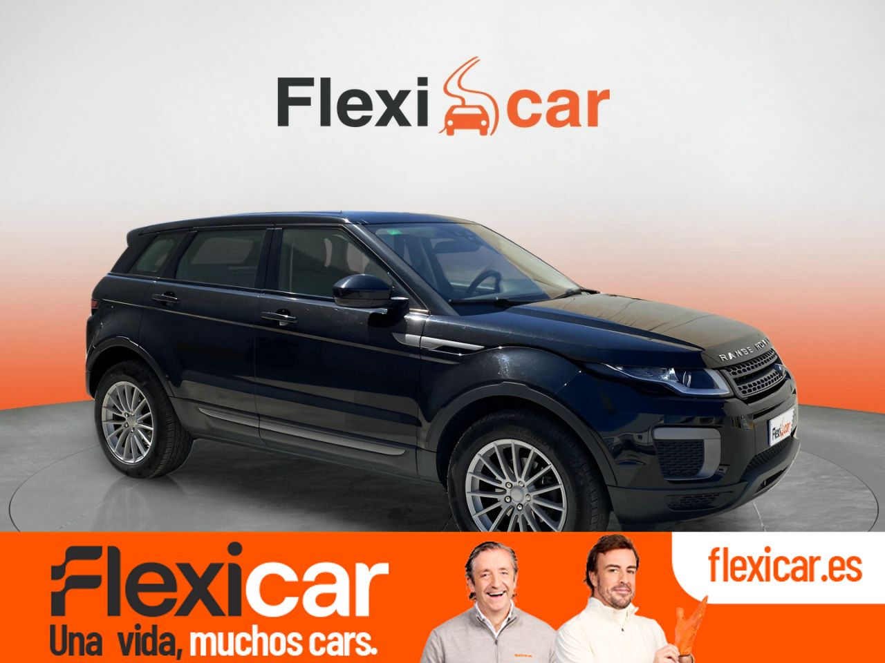 Foto Land-Rover Range Rover Evoque 1