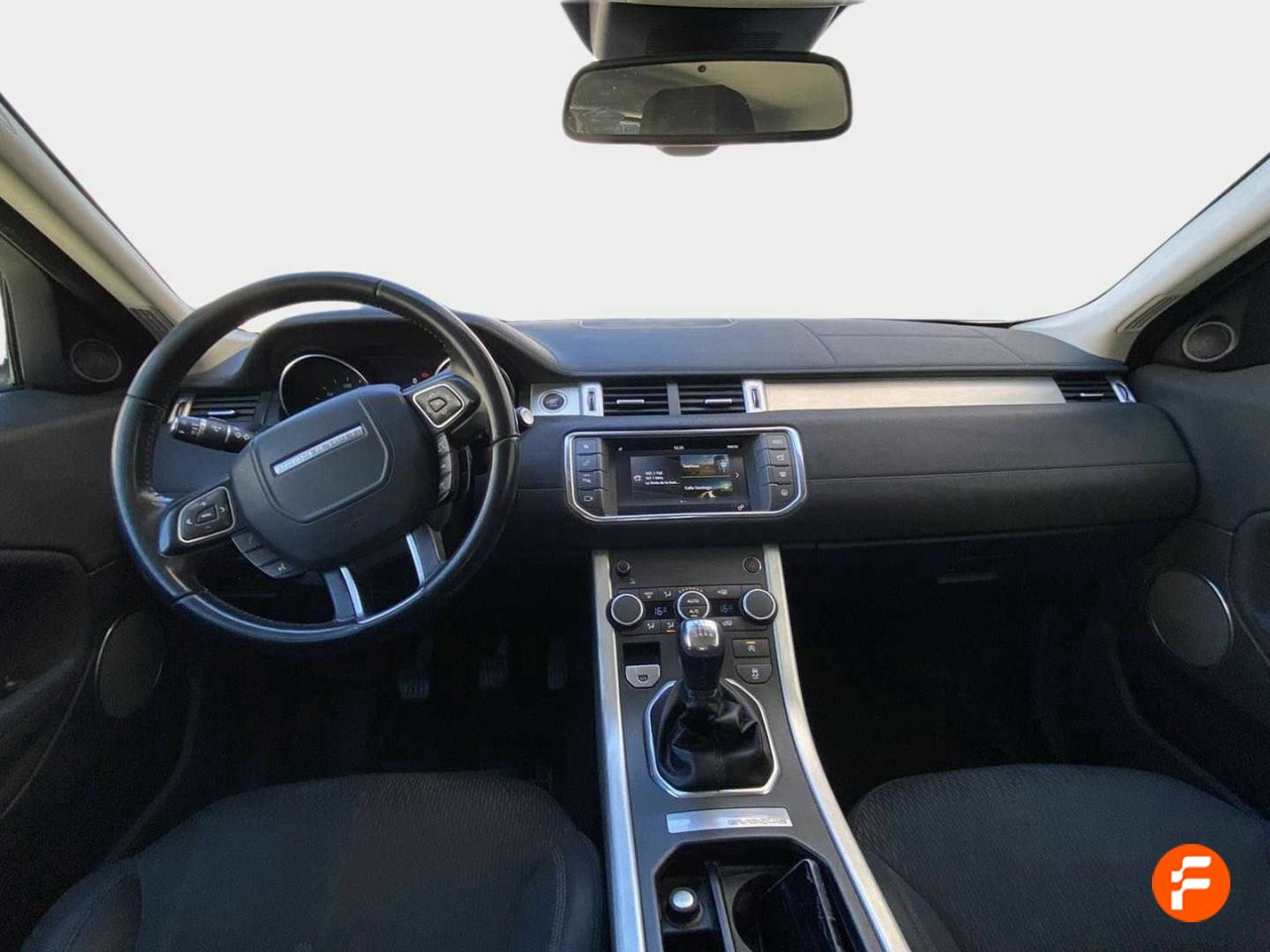 Foto Land-Rover Range Rover Evoque 10