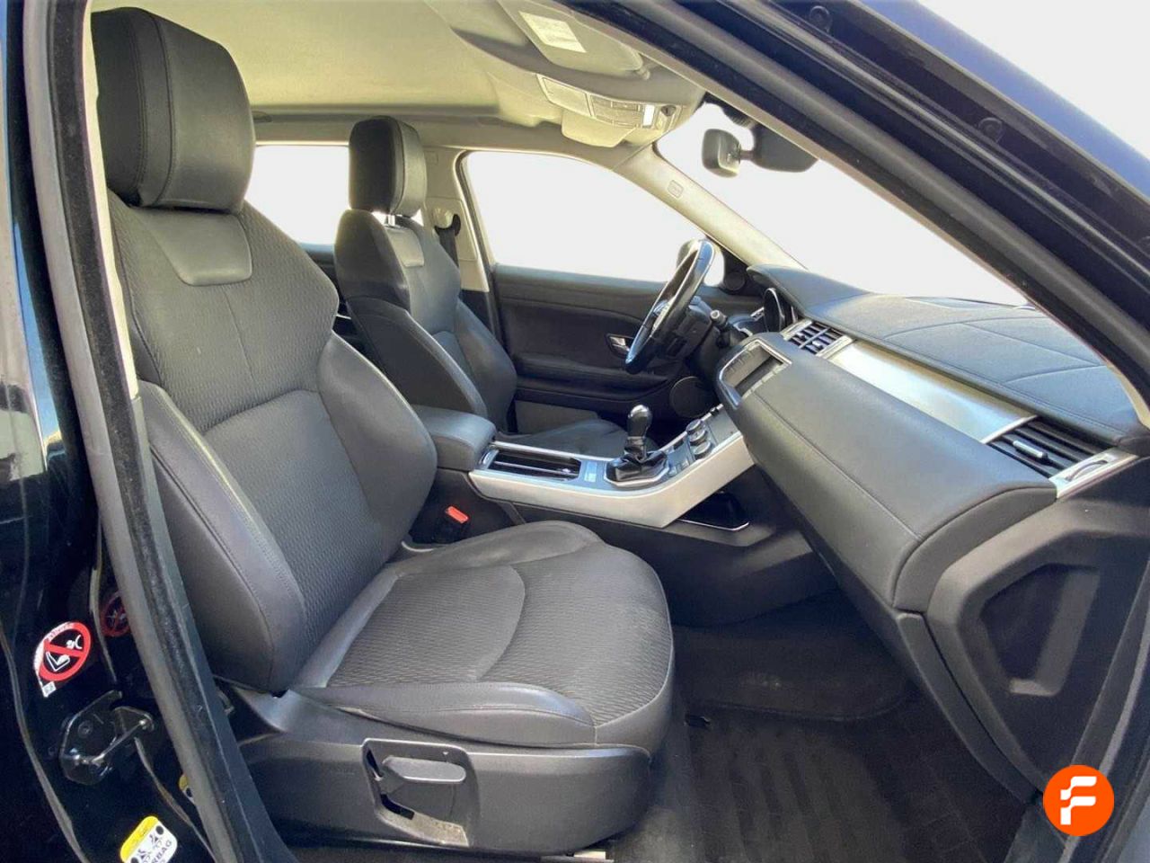 Foto Land-Rover Range Rover Evoque 14