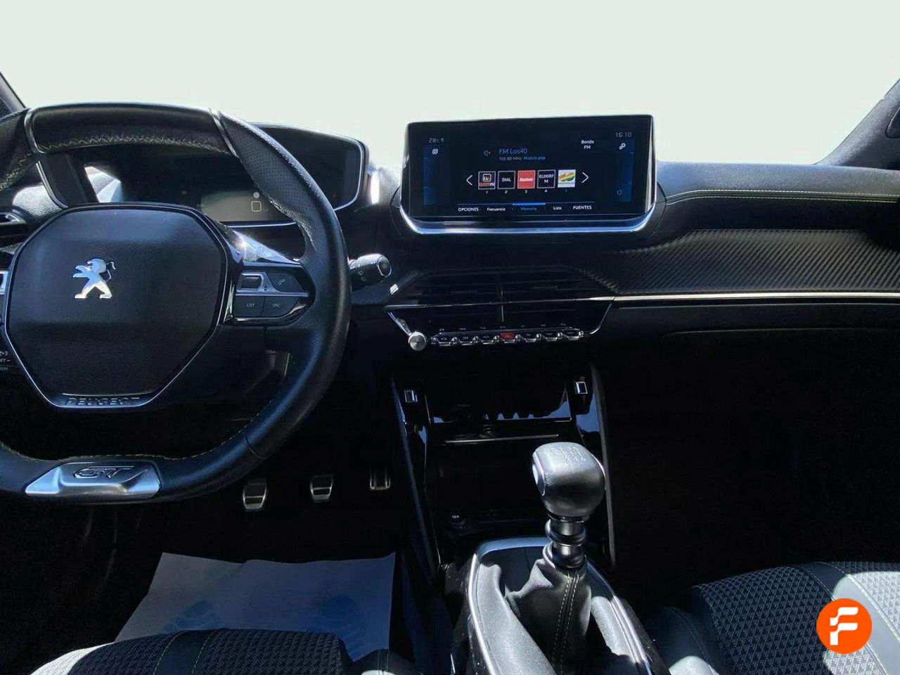 Foto Peugeot 2008 10