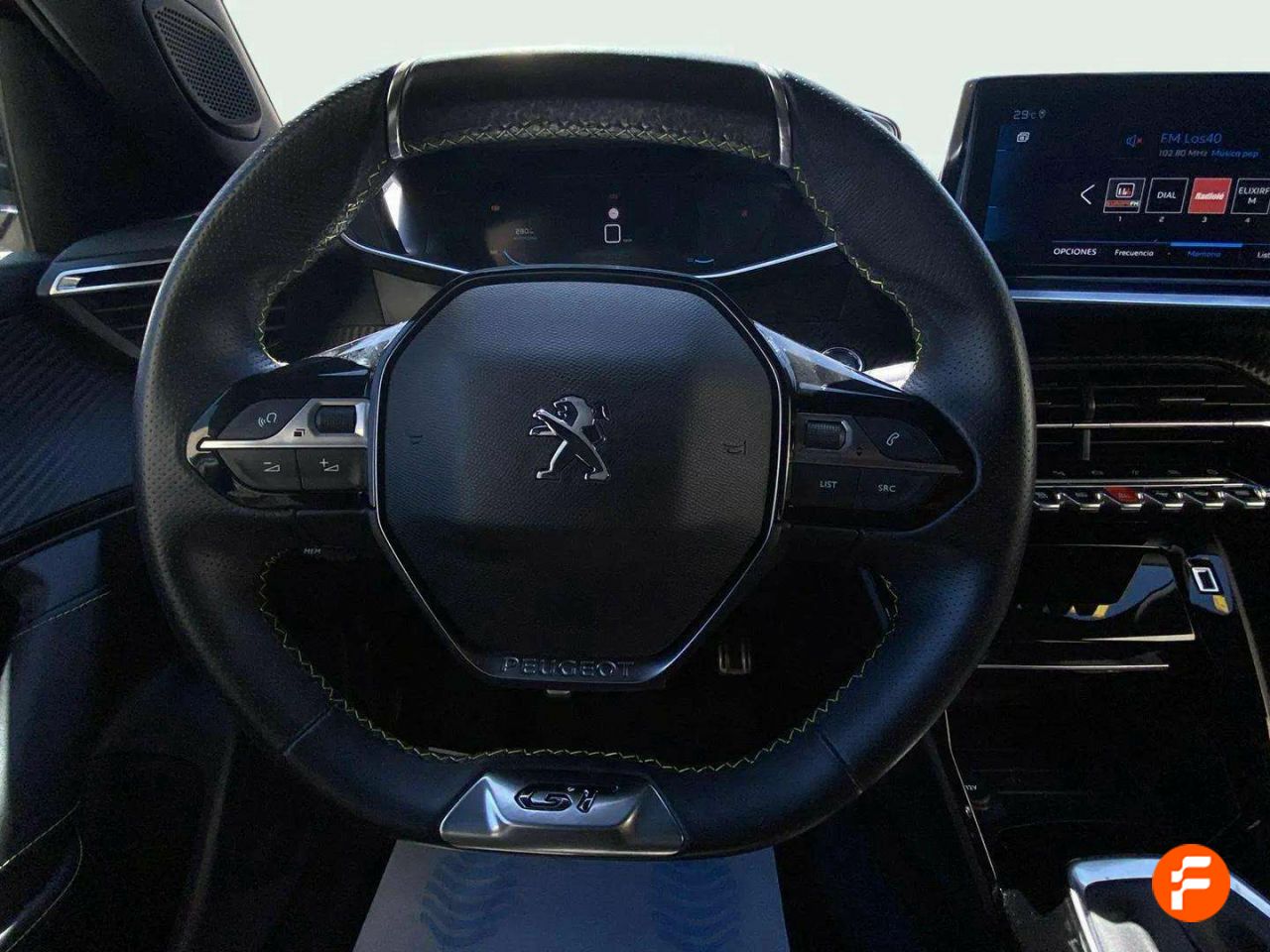 Foto Peugeot 2008 12