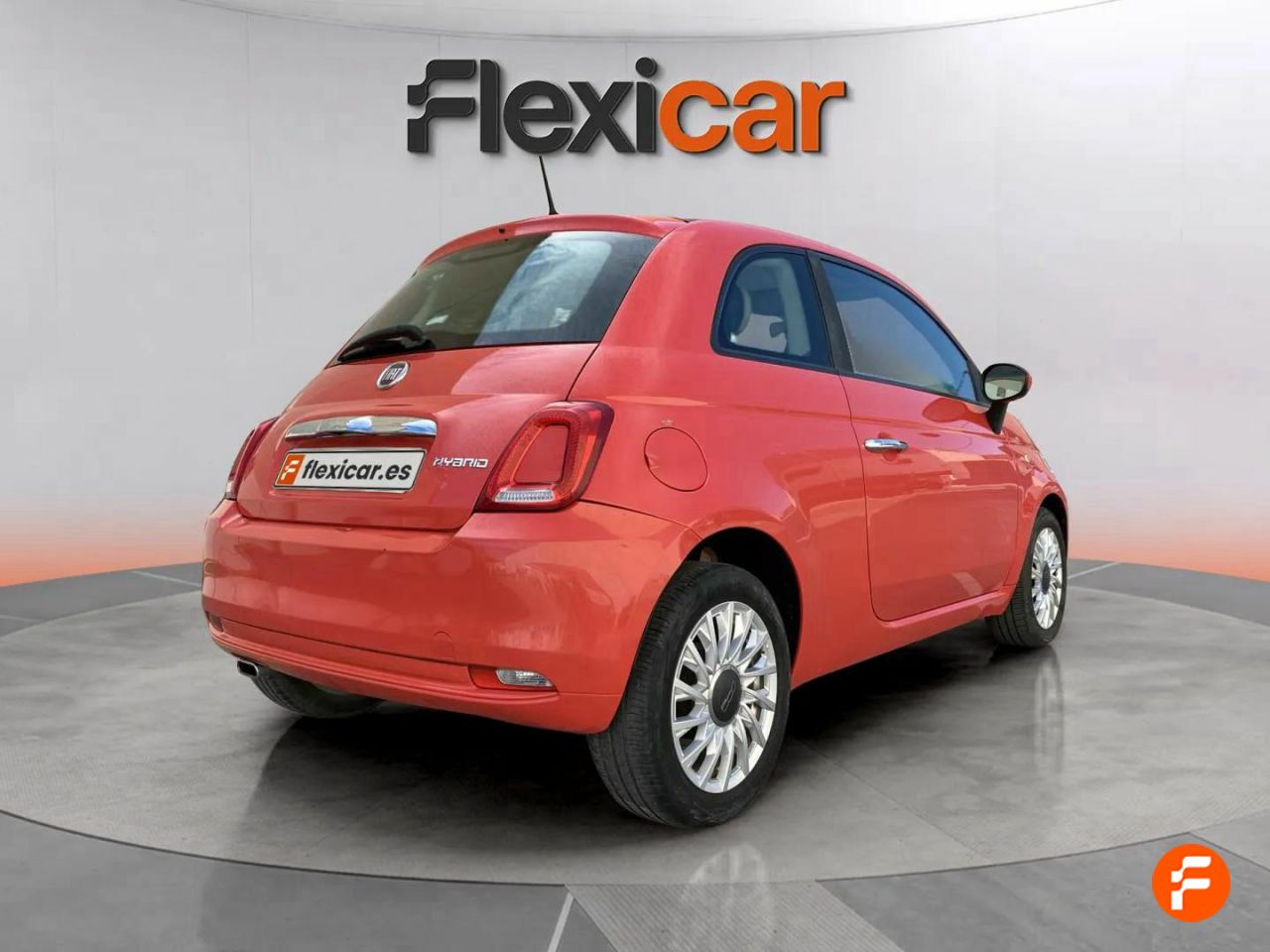 Foto Fiat 500 7