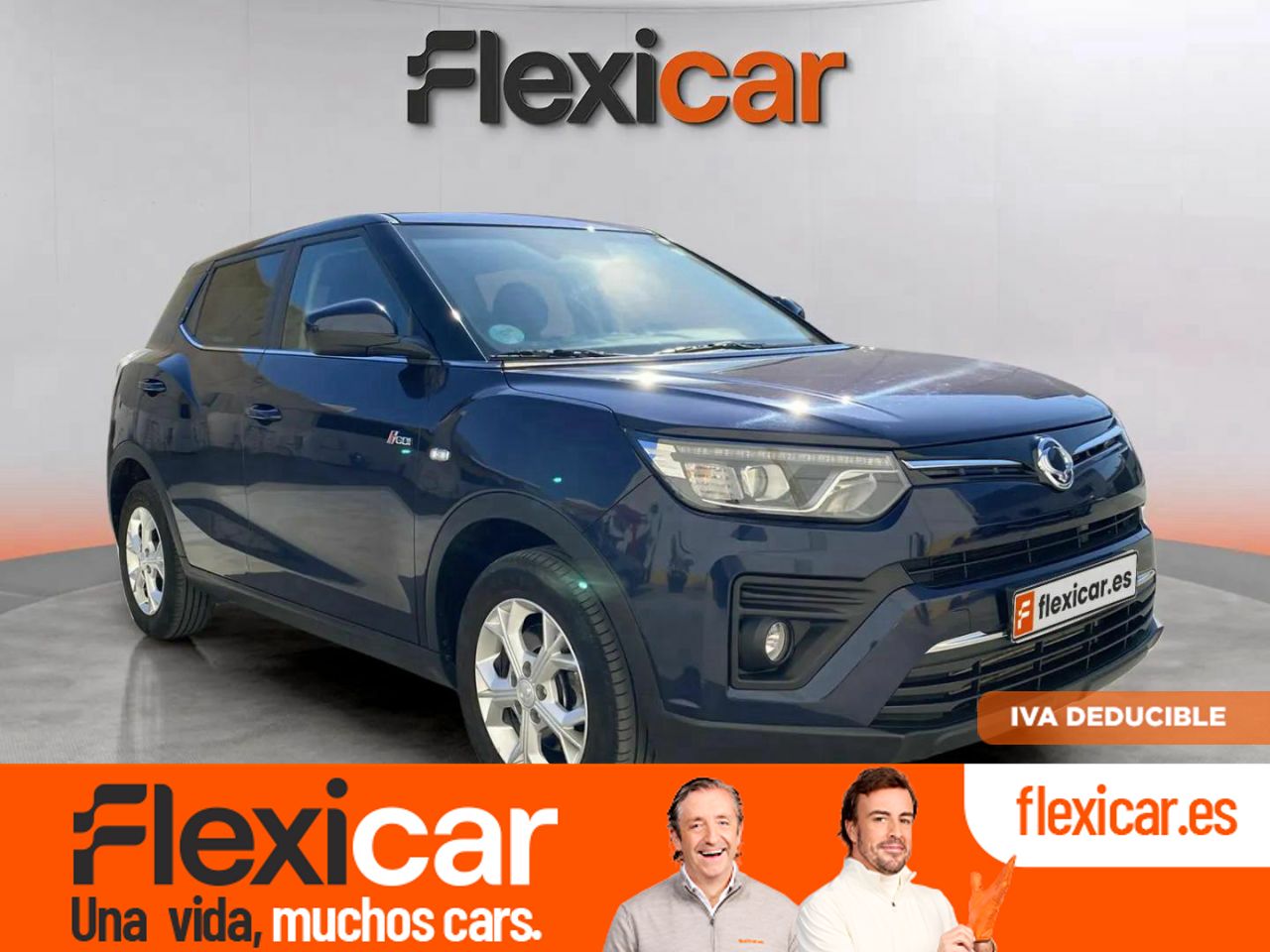 Foto SsangYong Tivoli 1