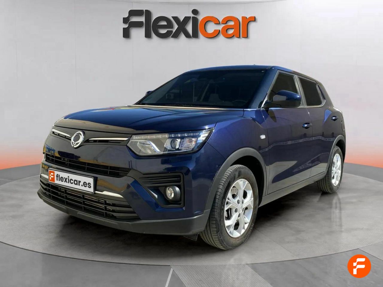 Foto SsangYong Tivoli 2