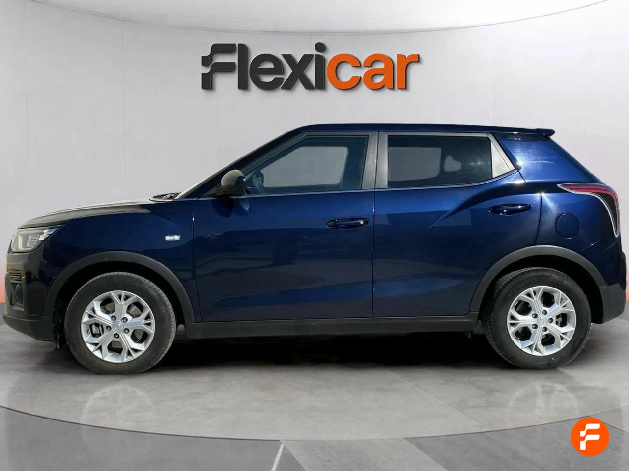 Foto SsangYong Tivoli 3