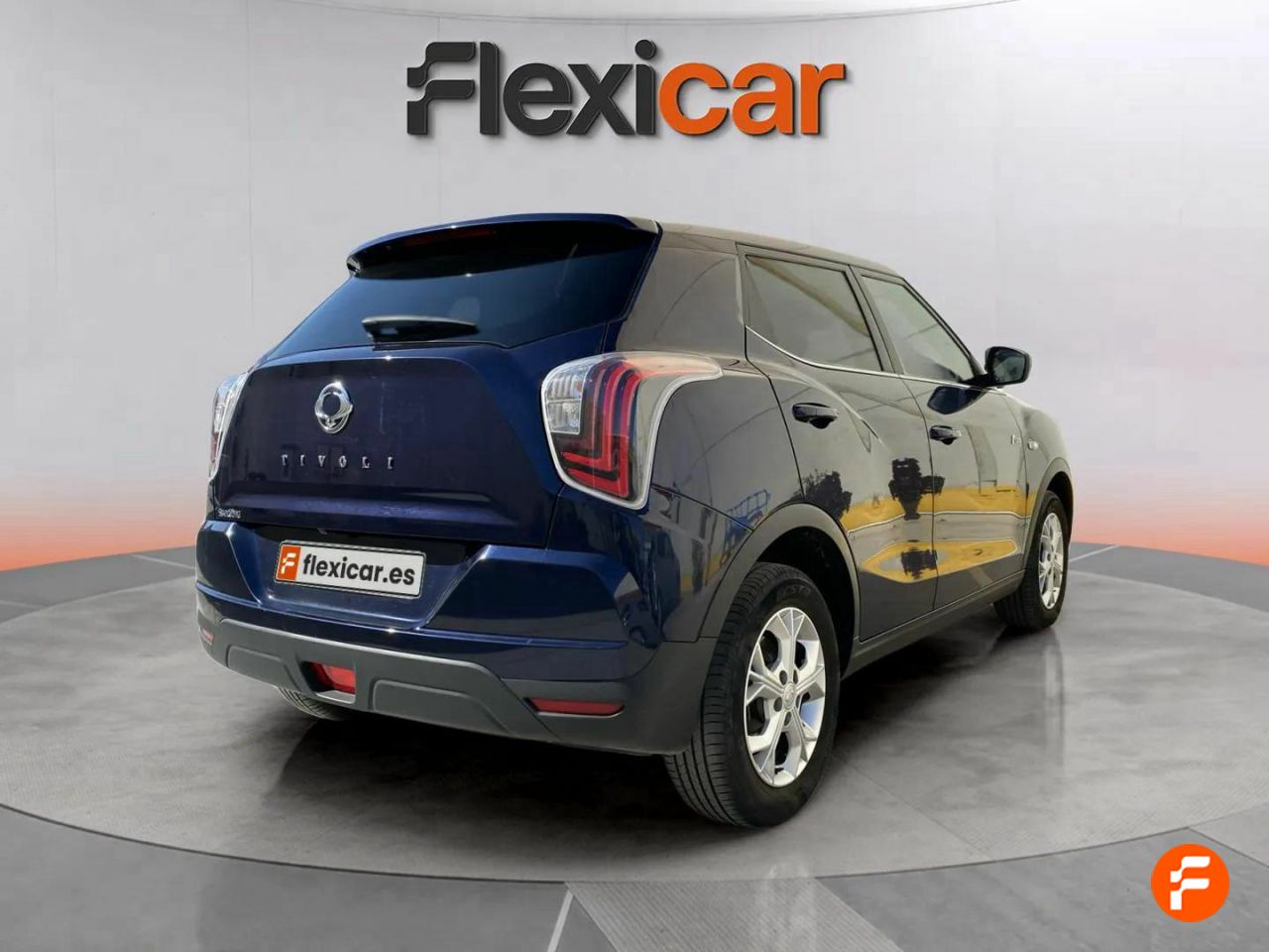 Foto SsangYong Tivoli 7