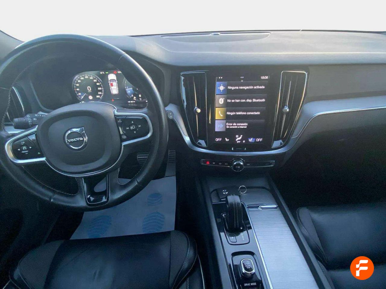 Foto Volvo V60 10