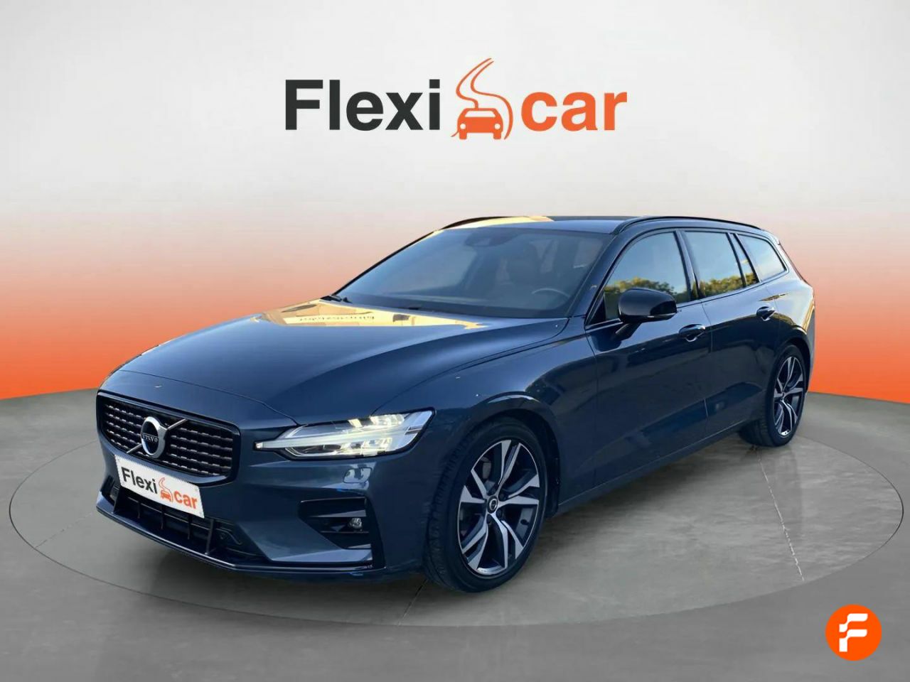 Foto Volvo V60 2