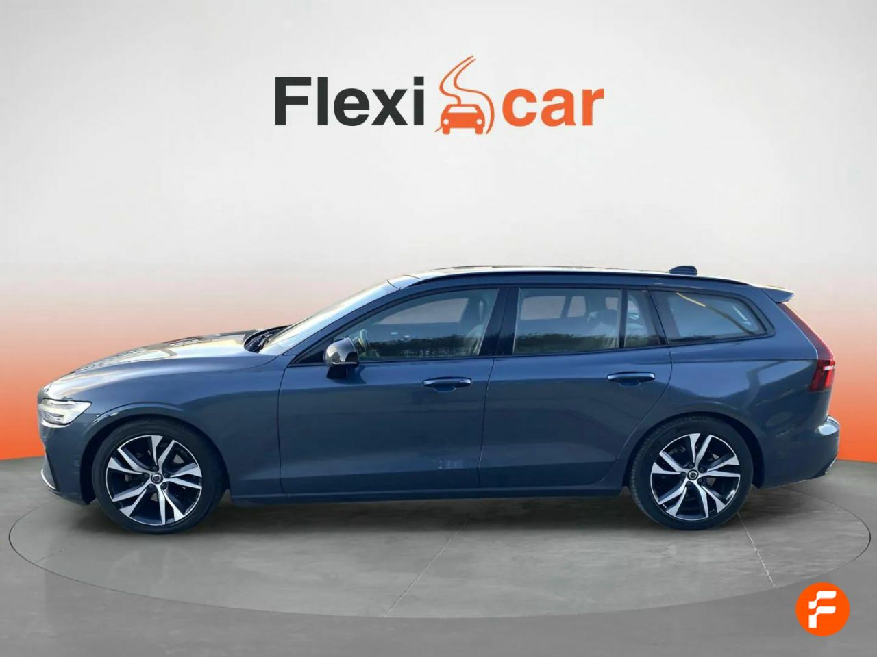 Foto Volvo V60 3