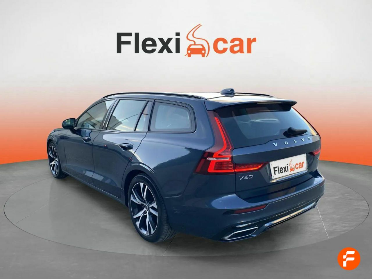 Foto Volvo V60 4