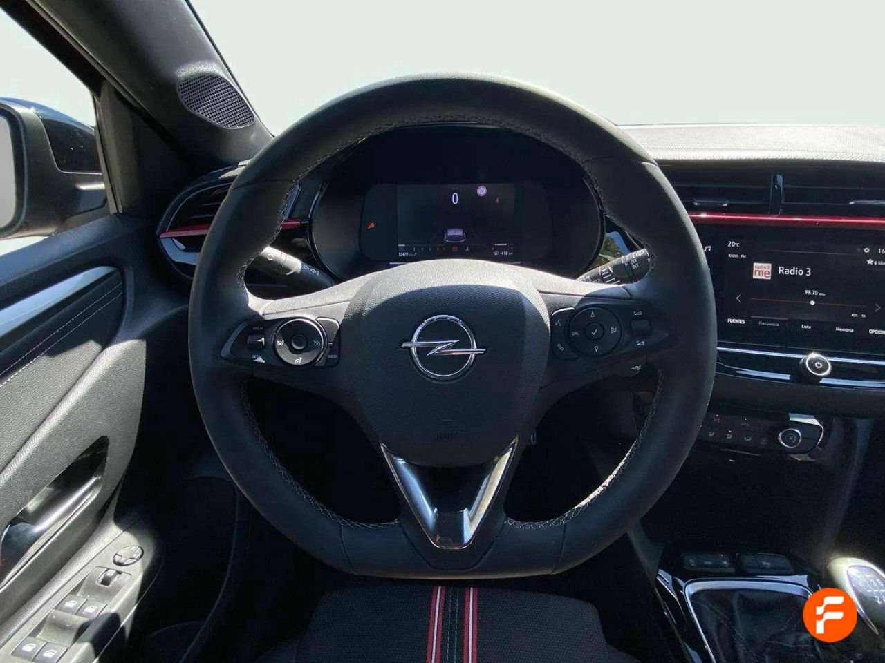 Foto Opel Corsa 12