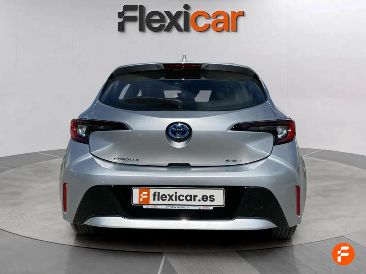 Foto Toyota Corolla 5