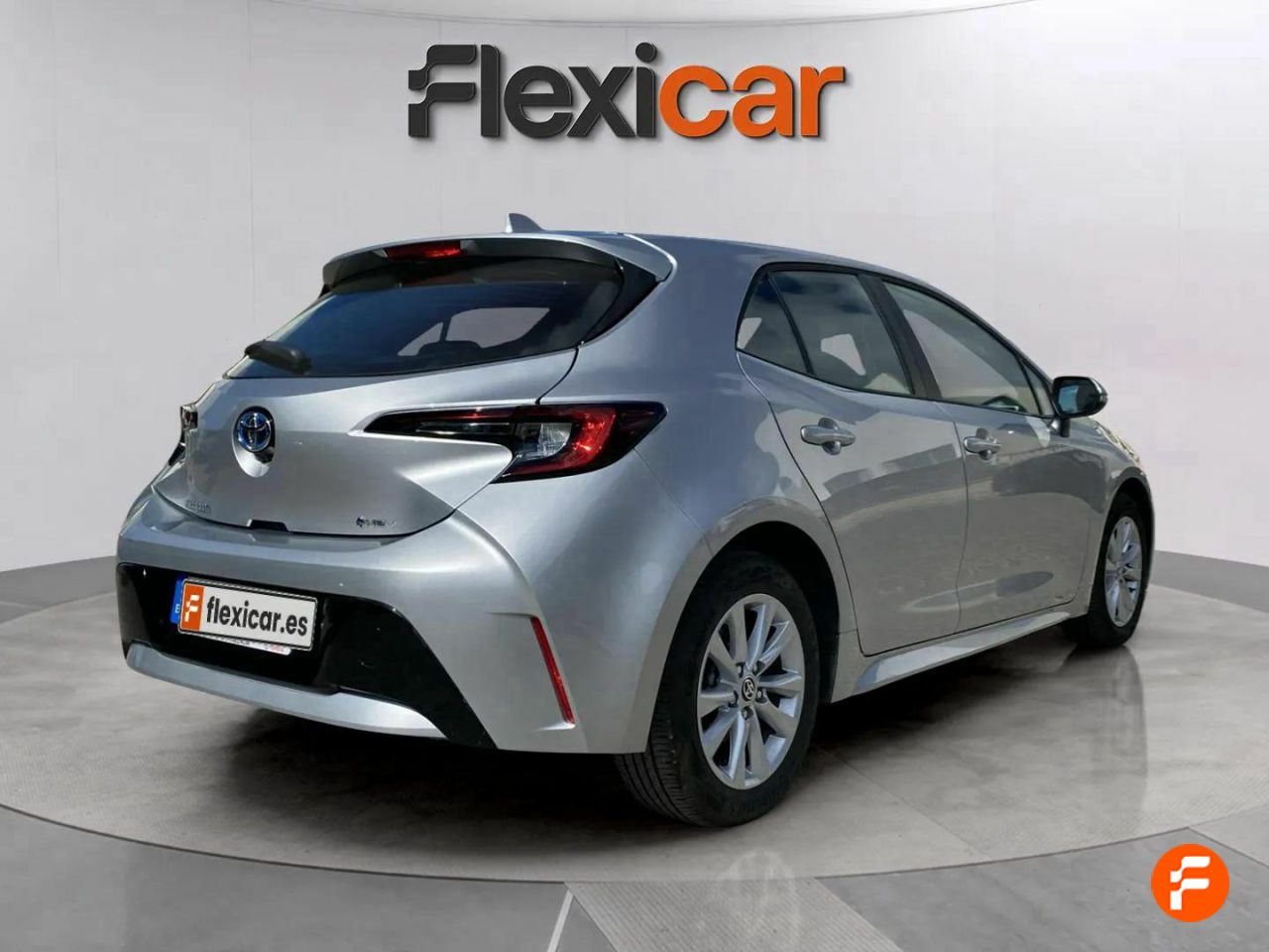Foto Toyota Corolla 7
