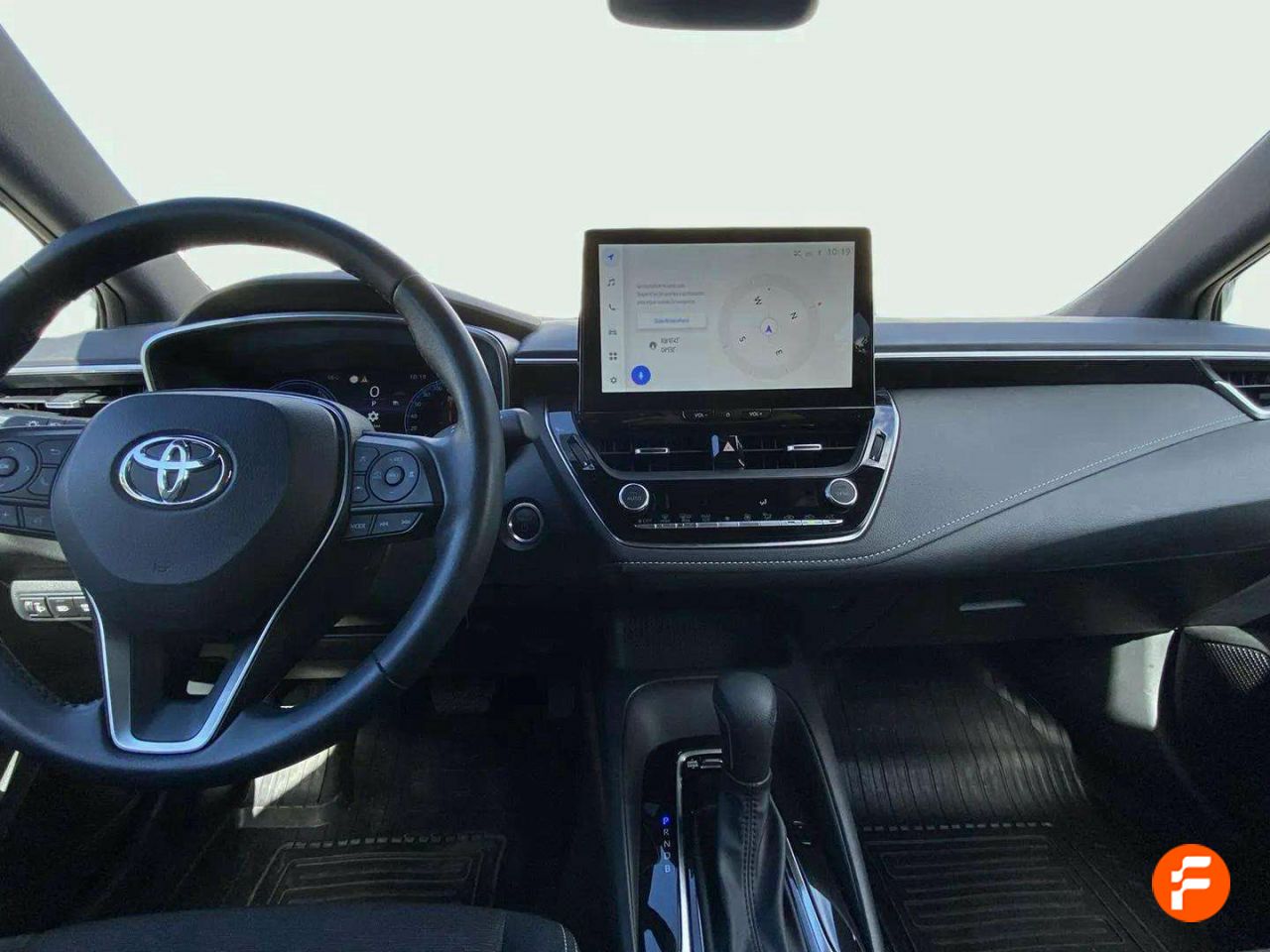 Foto Toyota Corolla 10