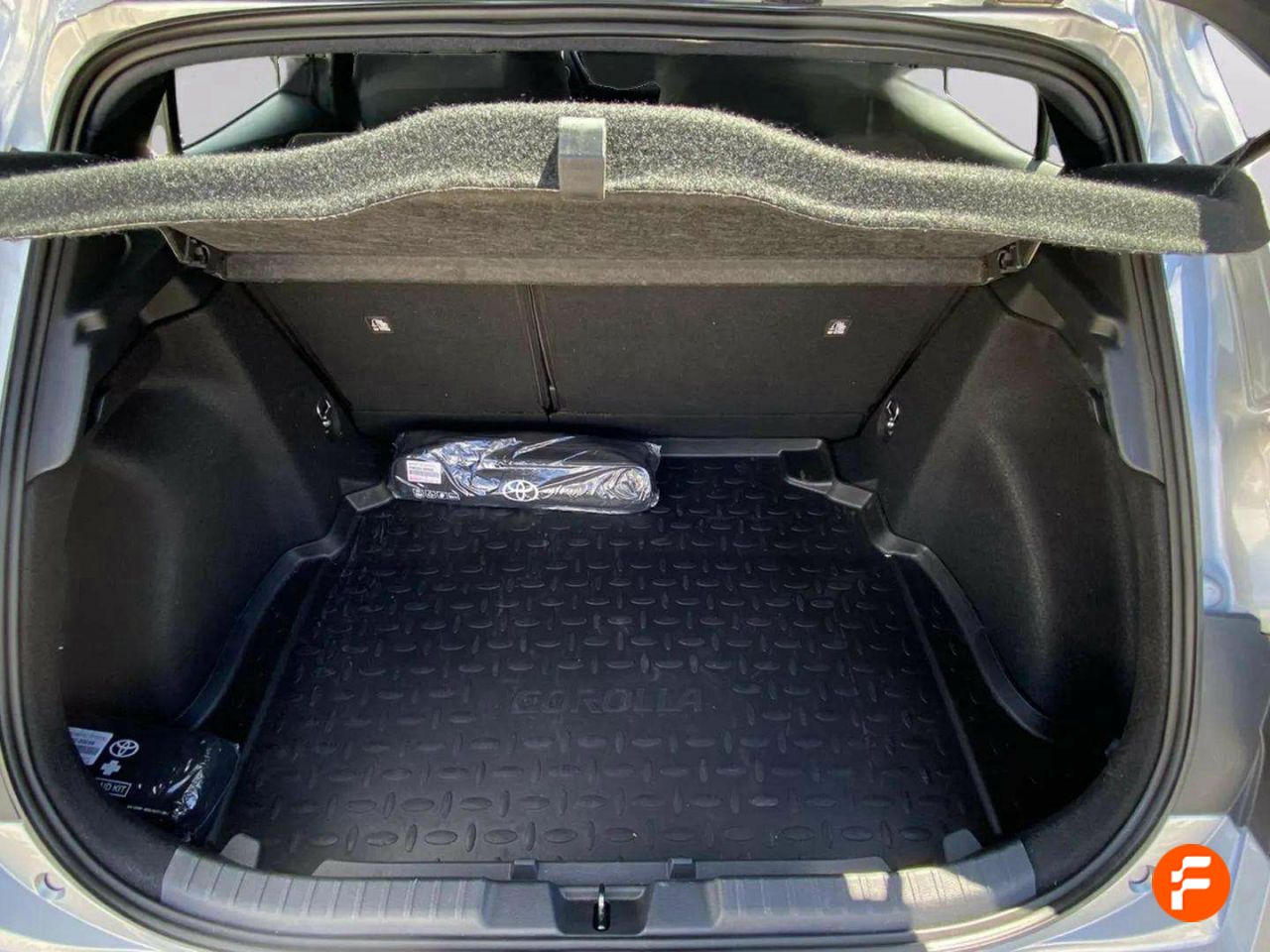Foto Toyota Corolla 17