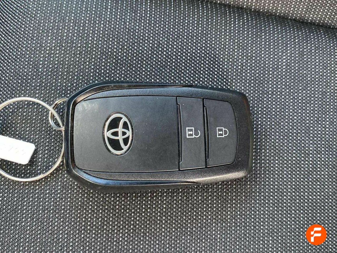 Foto Toyota Corolla 21